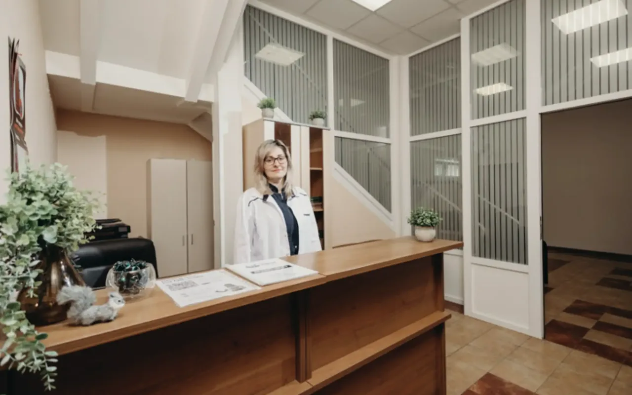 Команда наркологов Pro-Clinic
